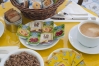 Sala Colazione - Bed & Breakfast Casa Katia